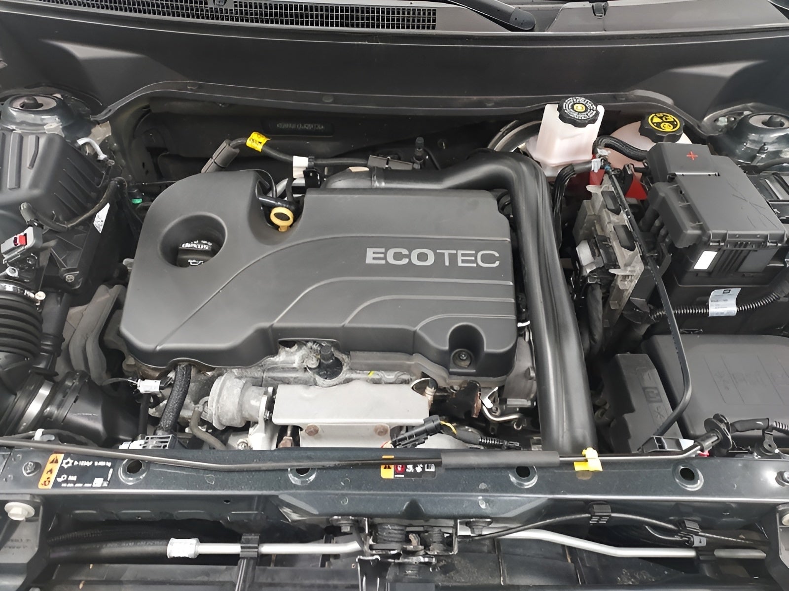 2020 Chevrolet Equinox AWD 4dr LT w/1LT